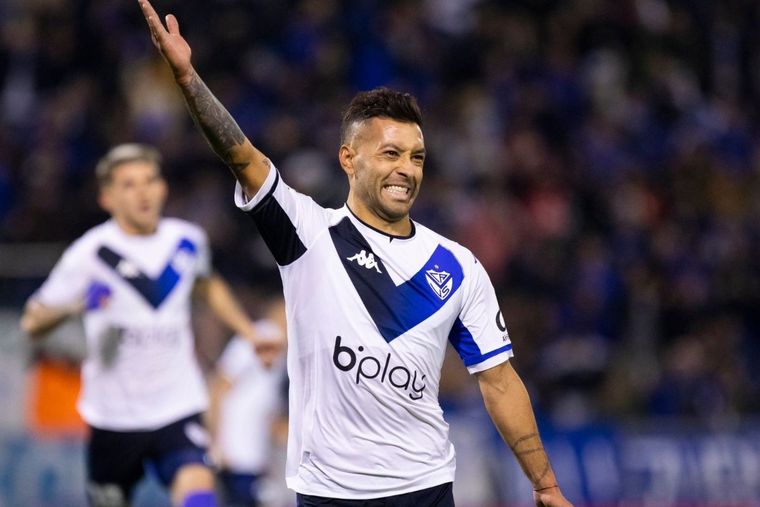 Janson metió el penal con el que Vélez venció a River.