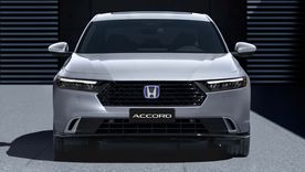 Este es el precio del nuevo Honda Accord Foto: Honda