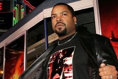 Ice Cube Fuente: Instagram Ice Cube