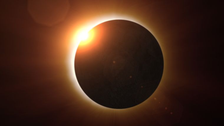 Este Eclipse Solar en Acuario es un momento eléctrico, volátil y evolutivo.