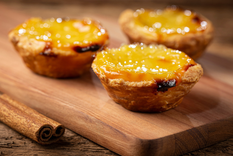 Descubre la receta perfecta de pastéis de nata para tu cocina Foto: Shutterstock