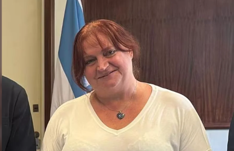 Gabriela Mantecón Fumado ejercía como directora del Instituto Nacional de Medicamentos.&nbsp;