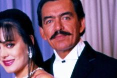 Maribel Guardia y Joan Sebastian tuvieron un hijo, Julián Figueroa. Foto: Debate.com.mx