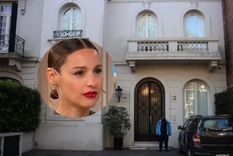 El robo ocurrió en una casa ubicada en la calle Juez Tedín, Barrio Parque. El robo ocurrió en una casa ubicada en la calle Juez Tedín, Barrio Parque.