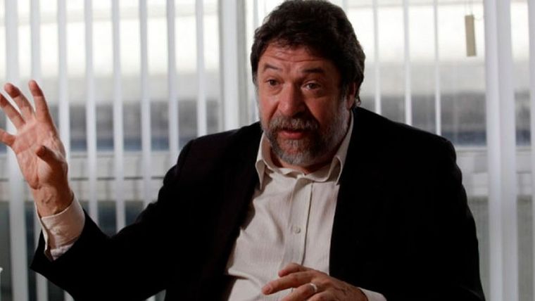 Claudio Lozano mantiene su precandidatura por Unidad Popular Foto: A24 Claudio Lozano mantiene su precandidatura por Unidad Popular Foto: A24