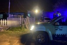 Gendarmería Nacional rescató en Entre Ríos a un niño que iba a ser vendido a una familia de Misiones Foto: X @FurmanElias