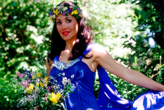 Miriam Alejandra Bianchi, más conocida como Gilda.