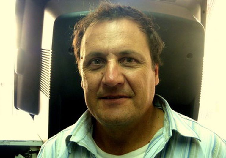 Carlos Roberto Bullares. Foto: MDZ