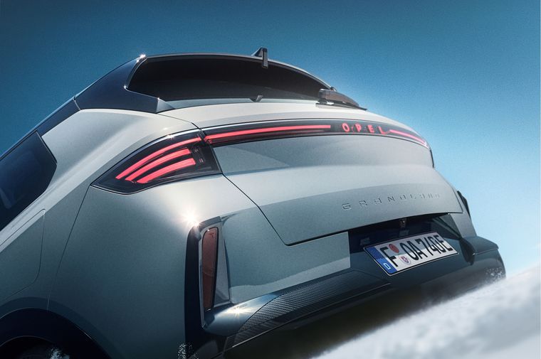 Opel Grandland SUV Opel Grandland SUV
