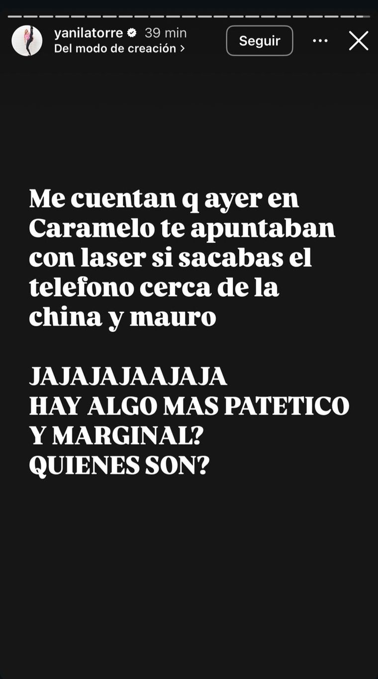 Una situación que asombró a unos cuantos. Una situación que asombró a unos cuantos.