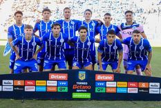 Godoy Cruz deberá ganarle a Riestra para no depender de nadie para clasificar. Foto: Prensa Club Godoy Cruz Godoy Cruz deberá ganarle a Riestra para no depender de nadie para clasificar. Foto: Prensa Club Godoy Cruz