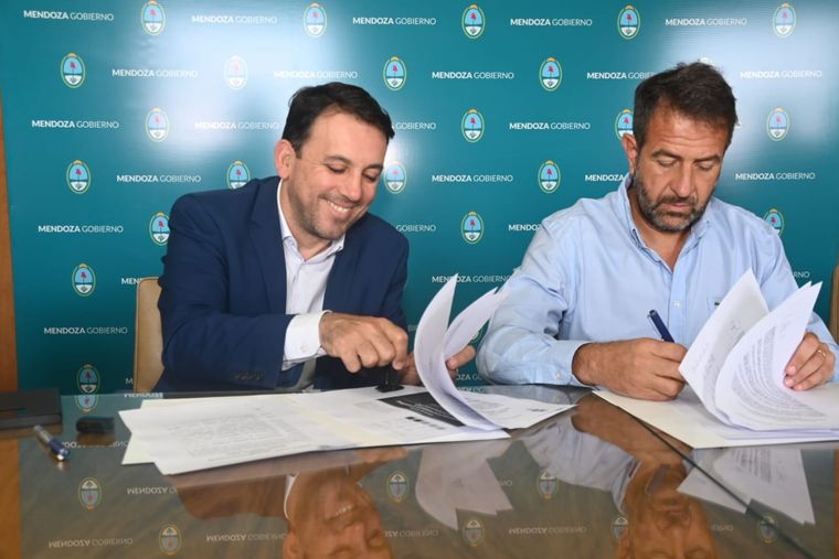 Foto: Prensa Godoy Cruz