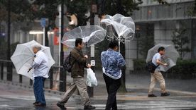 Japón ordena evacuar a casi 200 mil personas por fuerte tormenta y ciclón