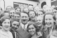 increible: arriesgaba su vida probando las comidas de adolf hitler