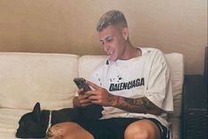 Pavón dejará Atlético Mineiro para reforzar a Gremio Foto: @kichanpavon Pavón dejará Atlético Mineiro para reforzar a Gremio Foto: @kichanpavon