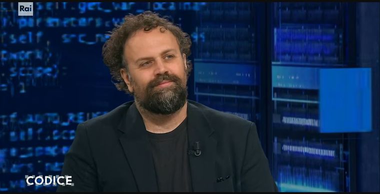 El filósofo italiano Andrea Colamedici pasó durante la Vendimia por una Mendoza a la que le cuesta la autocrítica.