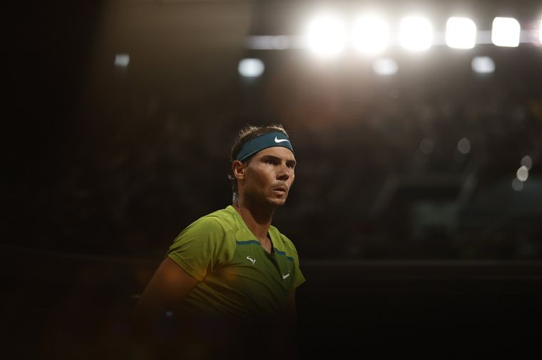Nadal podría estar disputando su último Roland Garros, informó Pablo Stecco de ESPN.
