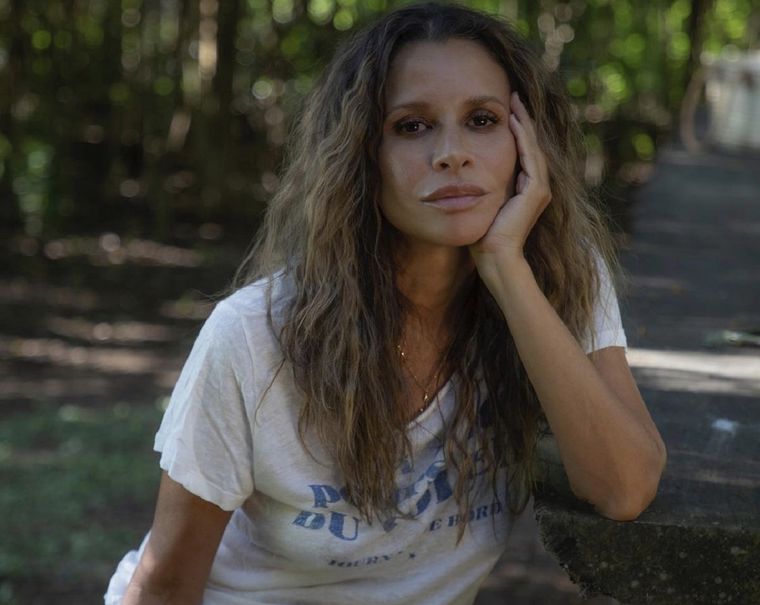 Julieta Ortega, en una foto reciente de Instagram. Foto: Instagram: @petitjotao