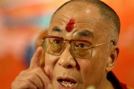 El Dalai Lama, al igual que Leon XIV, pidió por la paz en el mundo. Foto: Efe El Dalai Lama, al igual que Leon XIV, pidió por la paz en el mundo. Foto: Efe