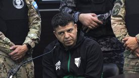 Jesús Rosas Funes fue condenado a prisión perpetua por el crimen de Juan Carlos González. Jesús Rosas Funes fue condenado a prisión perpetua por el crimen de Juan Carlos González.