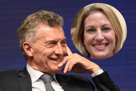 El supuesto romance entre Mauricio Macri y Dolores Teuly se convirtió en uno de los temas más comentados de las últimas horas. El supuesto romance entre Mauricio Macri y Dolores Teuly se convirtió en uno de los temas más comentados de las últimas horas.