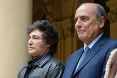 Francos defendió la postura del Gobierno. Foto: Presidencia