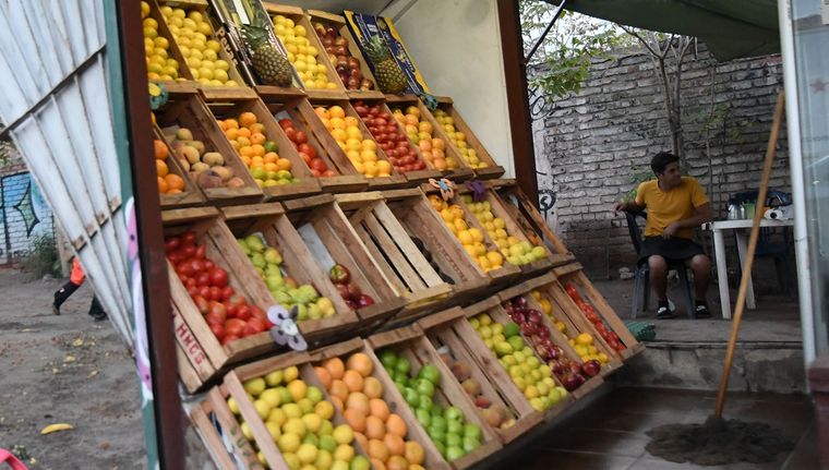 Las frutas y verduras registrarán aumentos durante los próximos días
