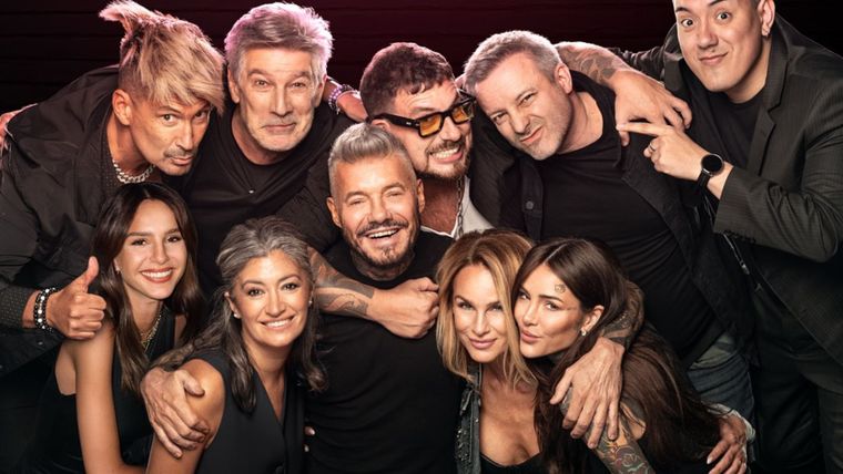 Estamos de paso fue un programa de streaming que comenzó a fines de septiembre de este año.