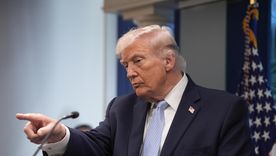 Donald Trump advirtió sobre una posible aniquilación de todo Irán en una sola noche. Donald Trump advirtió sobre una posible aniquilación de todo Irán en una sola noche.