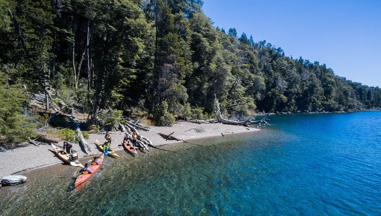 Bariloche cuenta con infinitas propuestas para el verano