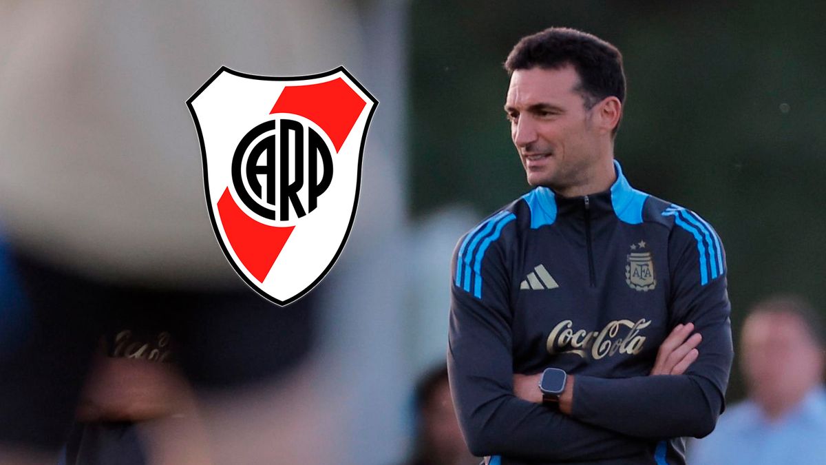 Lionel Scaloni citó de urgencia a otro jugador de River para los amistosos de la Selección argentina