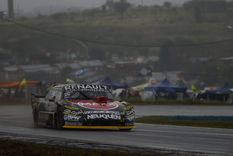 El Torino de Benve en plena acción. Foto: ACTC