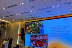 Coca-Cola presentó un informe sobre su ompacto socio-económico Foto: Brenda Funes/MDZ Coca-Cola presentó un informe sobre su ompacto socio-económico Foto: Brenda Funes/MDZ