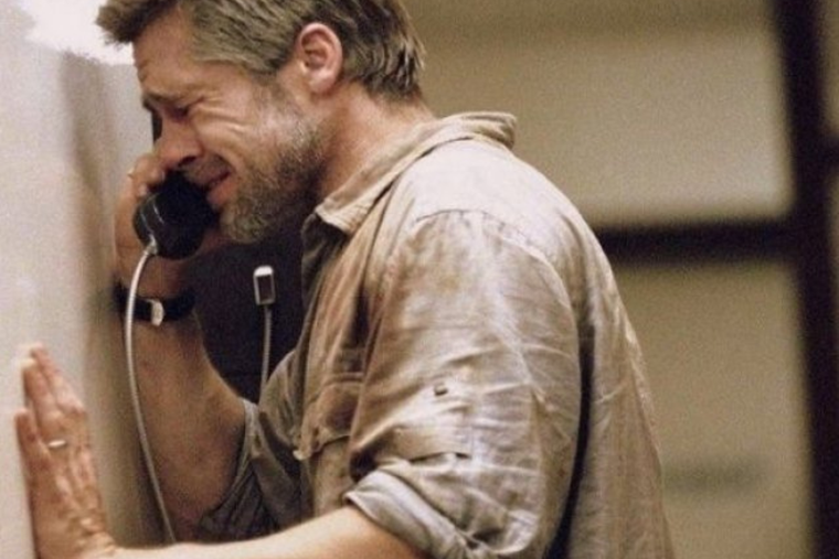 BRAD PITT TIENE PROBLEMAS PARA RECONOCER LOS ROSTROS DE LAS PERSONAS. EL ACTOR HABLÓ RECIENTEMENTE DE SU PADECIMIENTO.