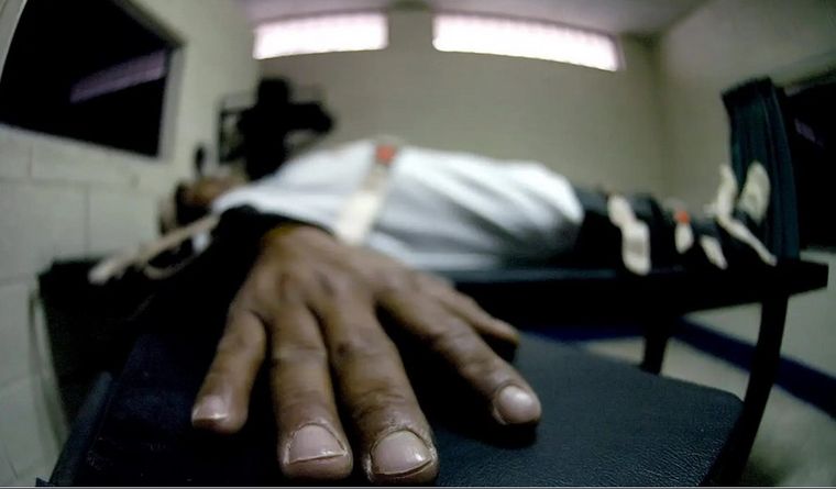 La pena de muerte, cada vez más usada en Estados Unidos. Foto: Efe La pena de muerte, cada vez más usada en Estados Unidos. Foto: Efe