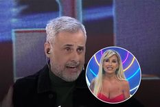 Rial encendió una bomba Jorge contó un problema que late en el canal