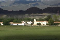 Este pueblo se encuentra en el sudeste de Salta.