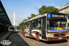La línea 39, que el 8 de febrero cumplió 90 años es una de las afectadas por la quita de subsidios. Foto: Ciudad de Bondis