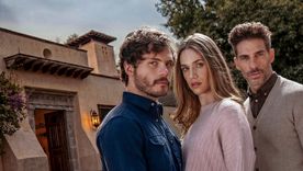 La serie que acaba de estrenar para celulares. La serie que acaba de estrenar para celulares.
