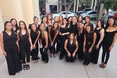 Todas las postulantes y al final, la encuesta para que pronostiques la ganadora. Foto: Gentileza