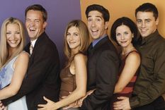 Esta es la versión bebé de los personajes de Friends Foto: Archivo Esta es la versión bebé de los personajes de Friends Foto: Archivo