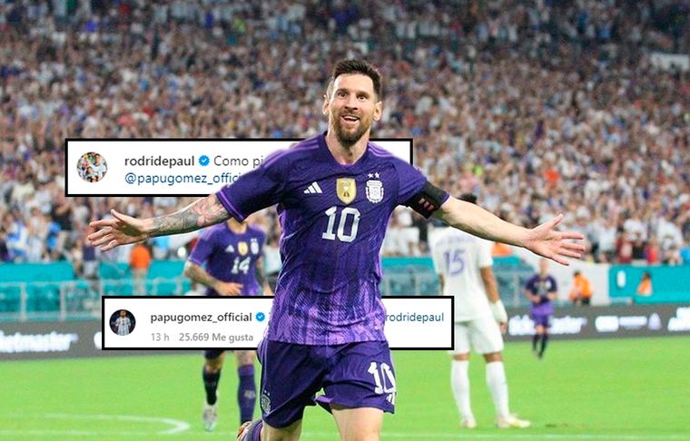 Lionel Messi Leo tiene un nuevo y zarpado apodo.