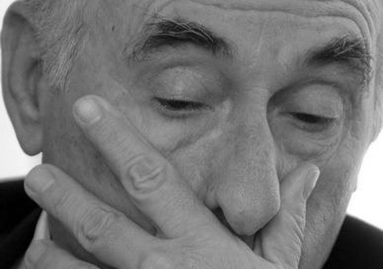 De la Rúa, confesor e ingenuo.