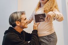 Para Daniela, este Día de la Madre no solo es un sueño hecho realidad, sino una oportunidad para seguir educando y generando conciencia sobre la maternidad y la discapacidad. Foto: Daniela Aza