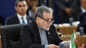 El canciller de Irán, Abbas Araghchi.