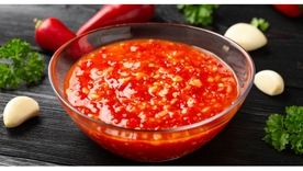 El toque perfecto: receta de salsa dulce picante para darle sabor a todo. El toque perfecto: receta de salsa dulce picante para darle sabor a todo.