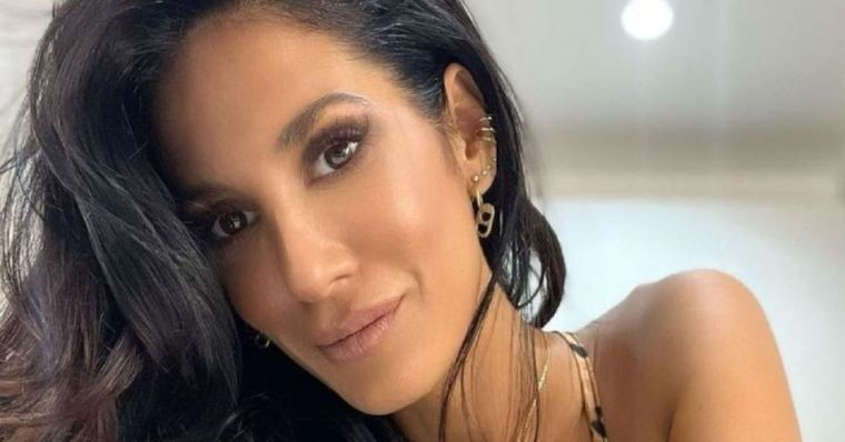 Silvina Escudero contó difícil momento que está atravesando desde la pérdida de su embarazo. Foto: Instagram/ Silvina Escudero