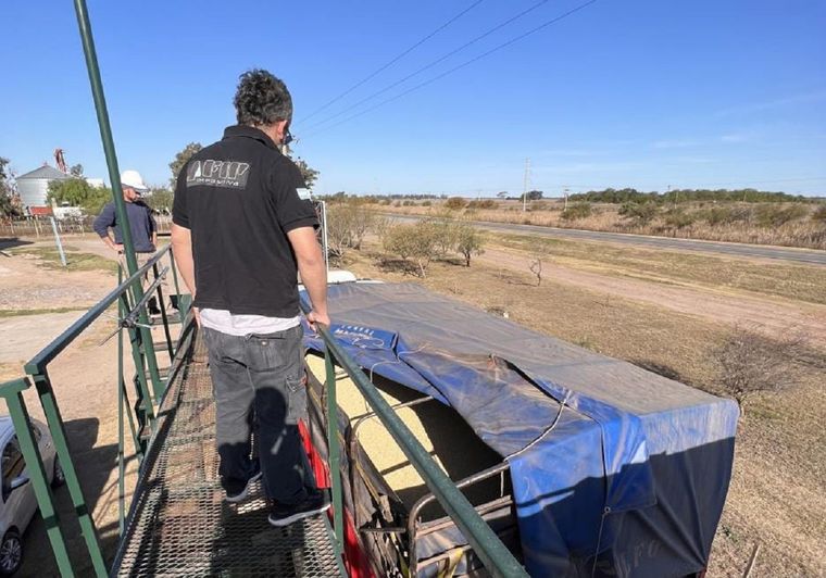 La AFIP detectó operaciones no declaradas por un volumen muy importante.