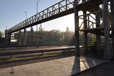 Así remodelarán la Ruta Nacional 7 a su paso por Guaymallén.&nbsp;