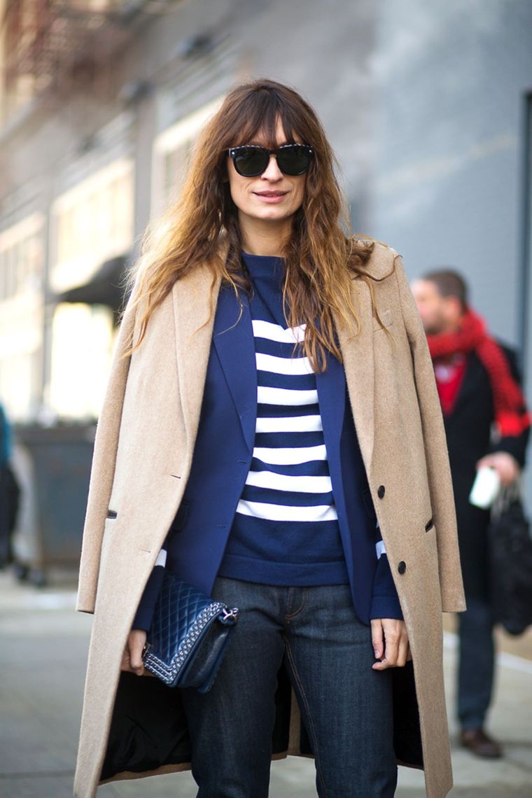 Descubre la prenda que reemplazará a la clásica camisa blanca en los trajes Foto: Style Nine to Five